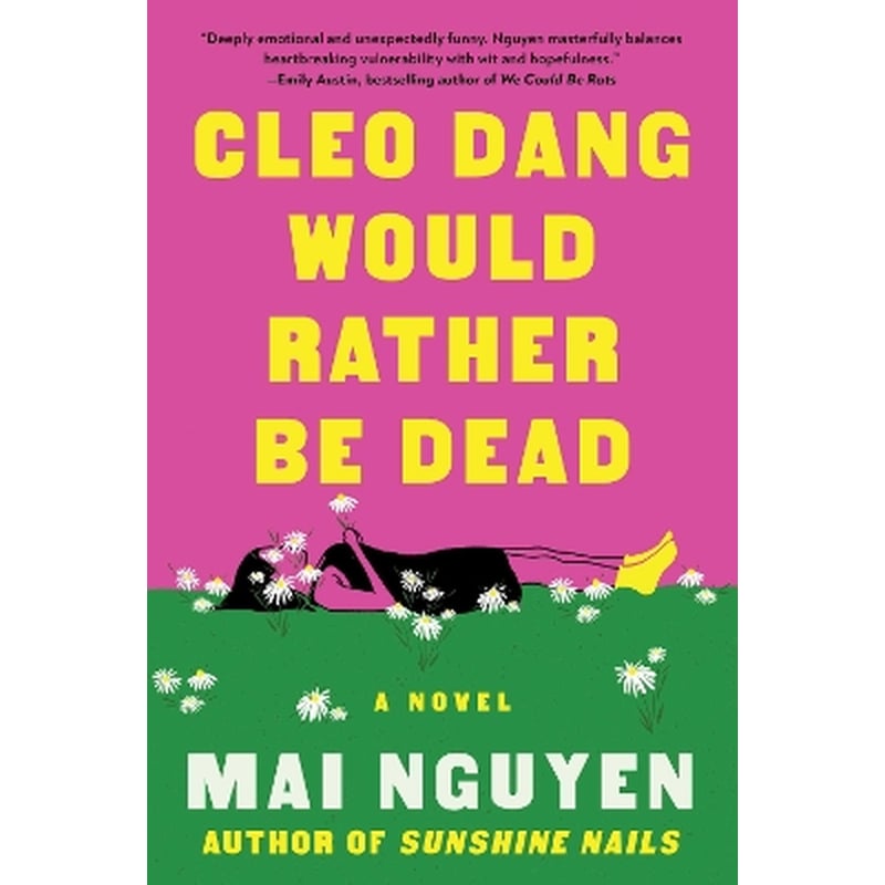 Cleo Dang Would Rather Be Dead