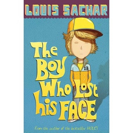 Boy Who Lost His Face
