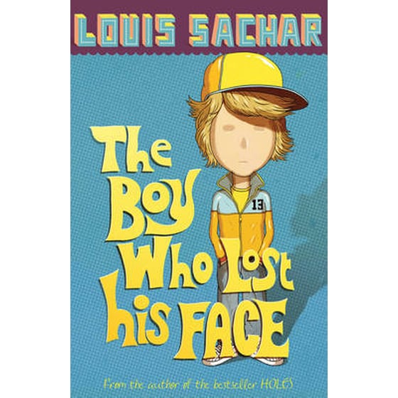 Boy Who Lost His Face image 0