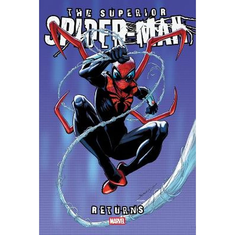 Superior Spider-Man Returns Omnibus