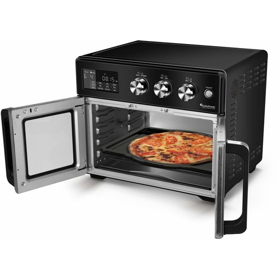 TURBOTRONIC TT-AFD32 1700 W 32 L - Μαύρο Φριτέζα Αέρος image 4