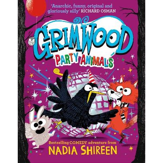 Grimwood: Party Animals image 0