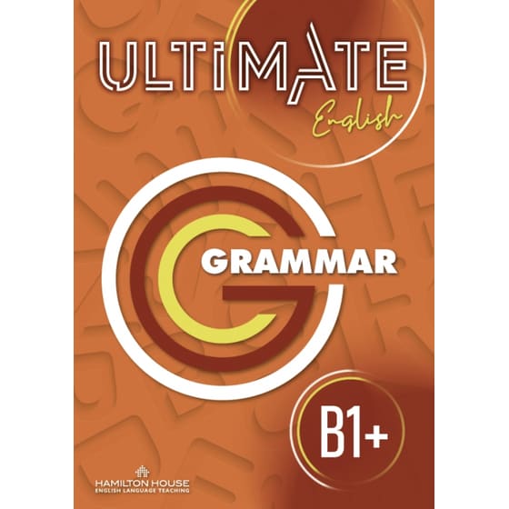 Ultimate English B1+ Grammar International With Key image 0