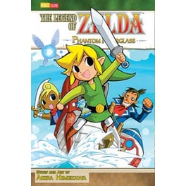 Legend of Zelda, Vol. 10