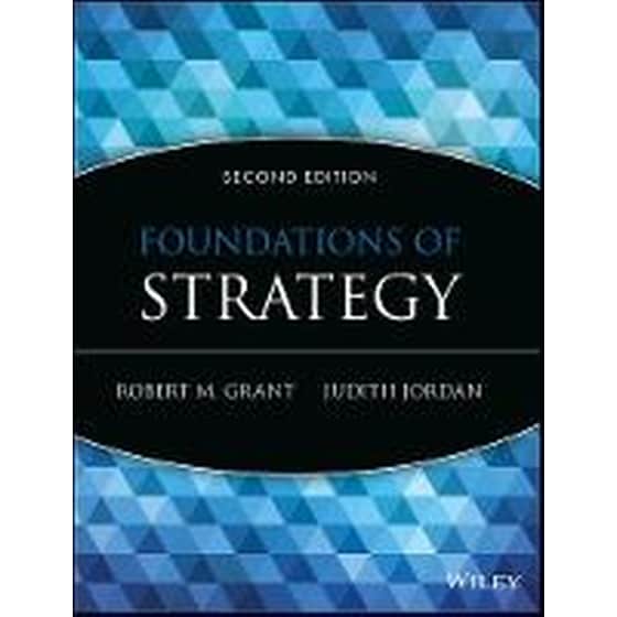 Foundations of Strategy image 0