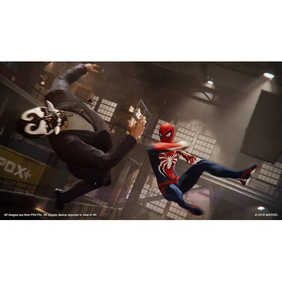 Marvel's Spider-Man Game of The Year Edition - PS4 image 5
