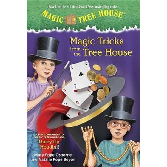 Magic Tricks From The Tree House image 0