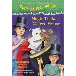 Magic Tricks From The Tree House