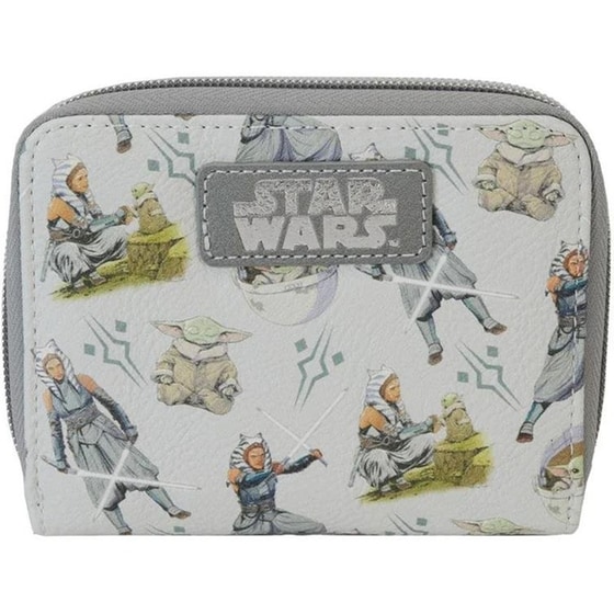 Πορτοφόλι Funko Star Wars - Ahsoka All Over Print image 1