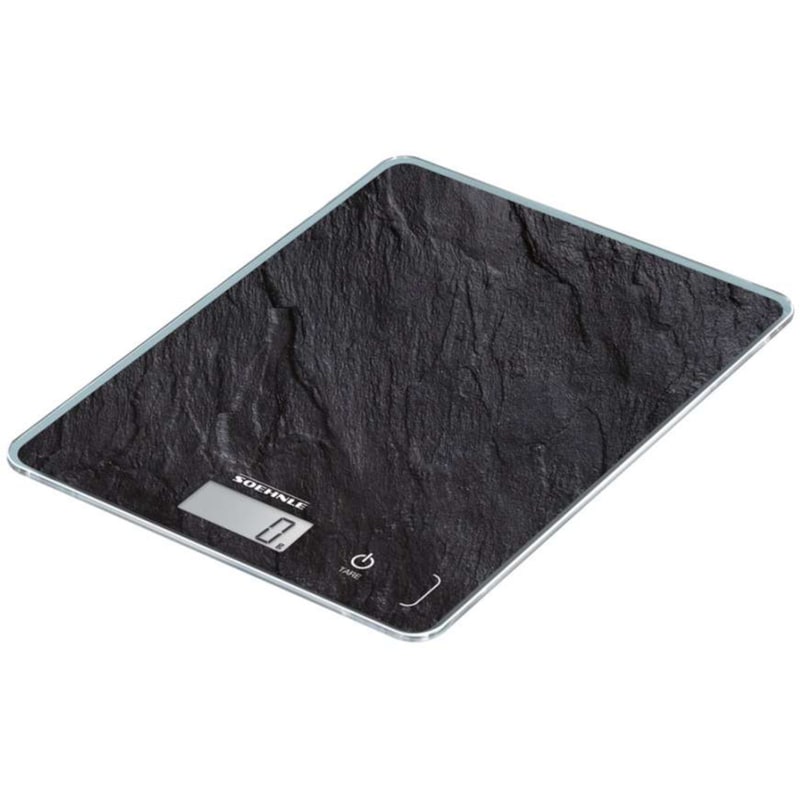 SOEHNLE SOEHNLE 61515 KSD PAGE COMPACT 300 SLATE 1gr/5kg Ψηφιακή Ζυγαριά Κουζίνας