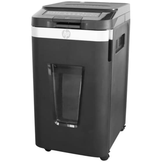 Καταστροφέας Eγγράφου HP Pro Shredder Auto 2822 53L - Μαύρο image 2
