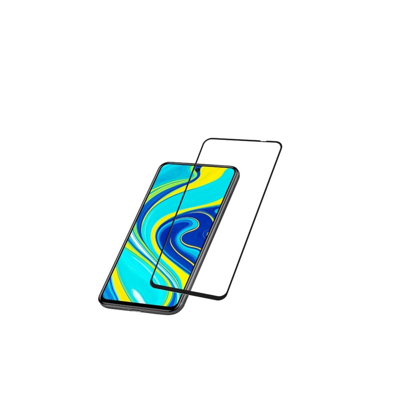 Προστατευτικό οθόνης Xiaomi Redmi Note 10/Redmi Note 10s - Cellular Line Impact Glass Capsule