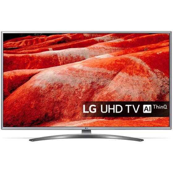 Τηλεόραση LG LED 86" 4K 86UM7600PLB image 0