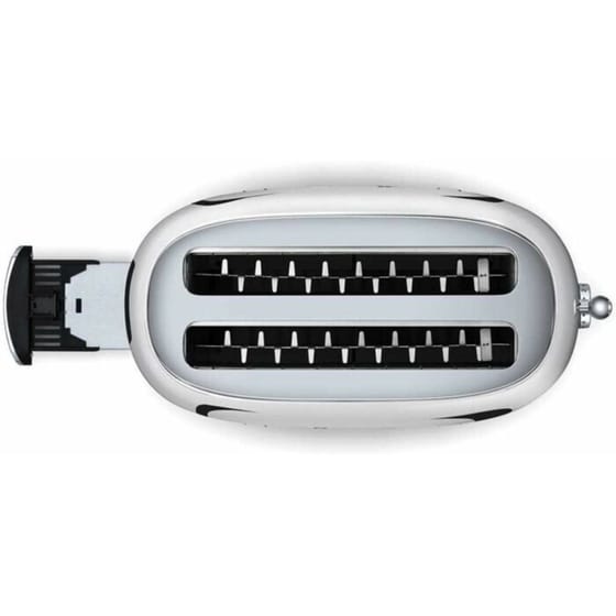 SMEG TSF02SSEU 2 Θέσεων 1500W Inox Φρυγανιέρα image 2