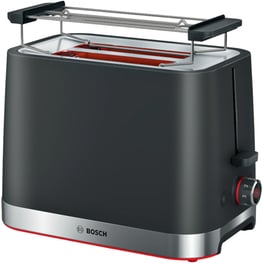 Φρυγανιέρα BOSCH Compact MyMoment TAT4M223 2 Θέσεων 950 W Μαύρο