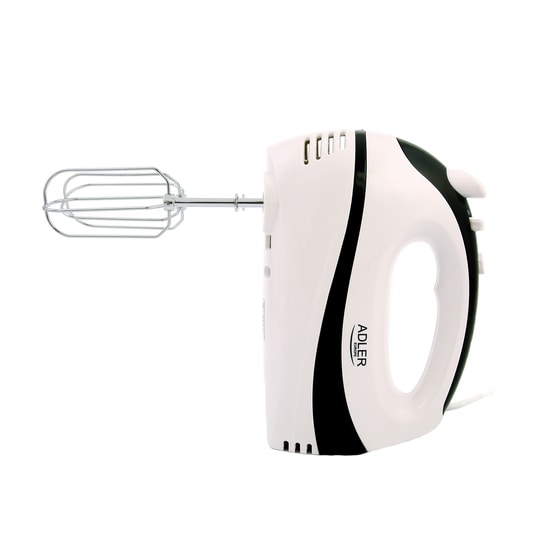 Μίξερ Χειρός ADLER AD-4205 300 W Μαυρο image 1