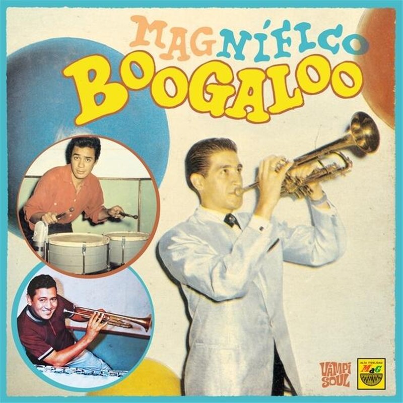Magnifico Boogaloo (2LP)