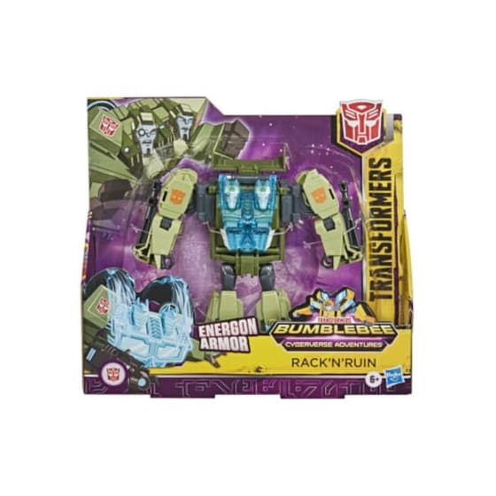 Φιγούρα Transformers Action Attacker image 4