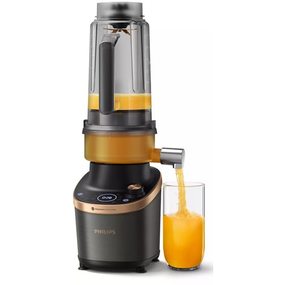 PHILIPS Flip&Juice™ HR3770/10 2 L 1500 W Μαύρο Μπλέντερ image 1