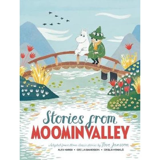 Stories from Moominvalley image 0