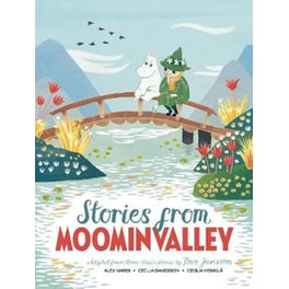 Stories from Moominvalley