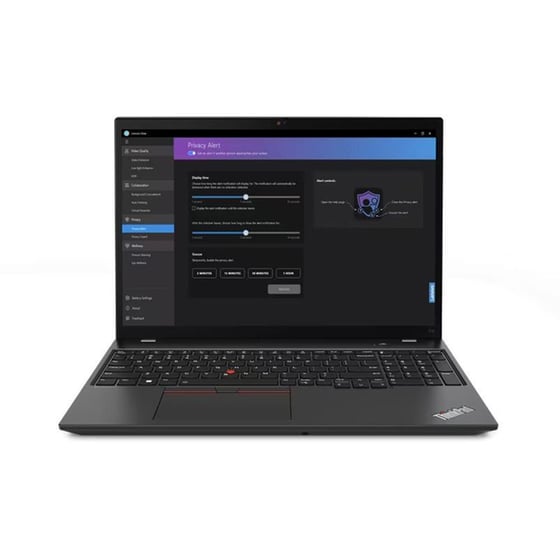 Lenovo ThinkPad T16 Gen 2 16" WUXGA IPS (Core i5-1335U/16GB/512GB SSD/Iris Xe Graphics/Win11Pro) Laptop image 2