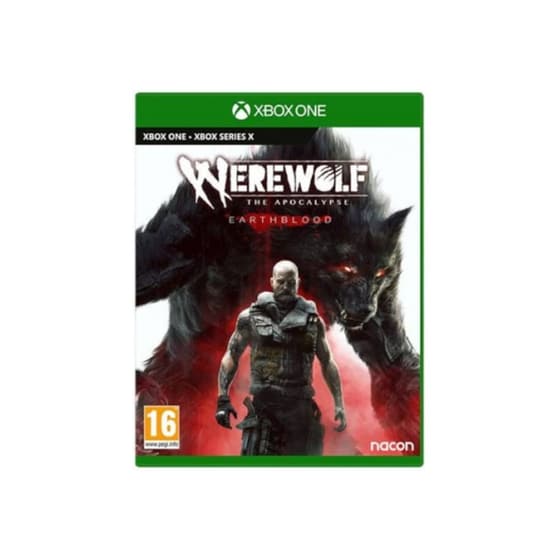 Werewolf: The Apocalypse - Earthblood - Xbox Series X image 0
