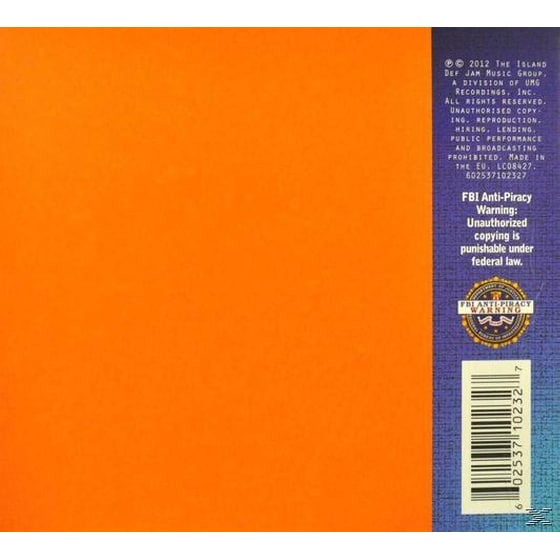 Channel Orange image 3