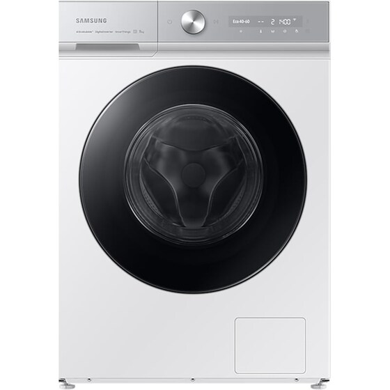 SAMSUNG WW11BB904DGHS6 11 kg 1.400 Στροφές Λευκό Πλυντήριο Ρούχων image 0