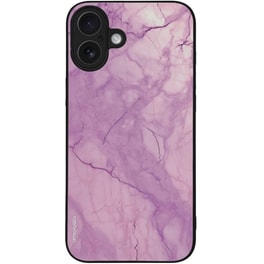 Θήκη Apple iPhone 16 Plus - Sonique Marble Series - Βιολετί