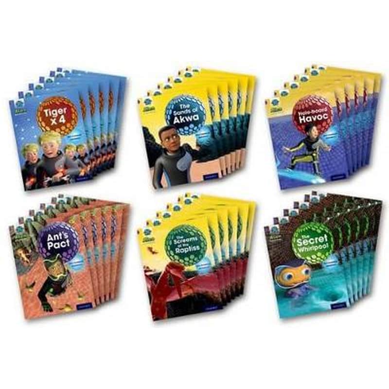 Project X: Alien Adventures: Purple: Class Pack x 36