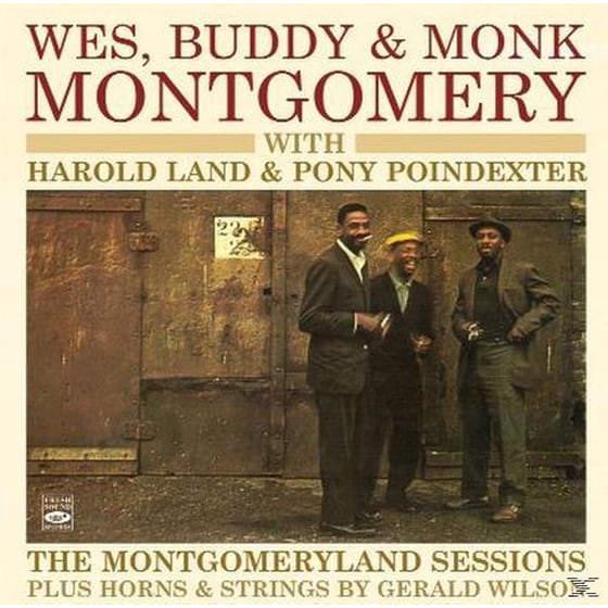 Montgomery Sessions image 3
