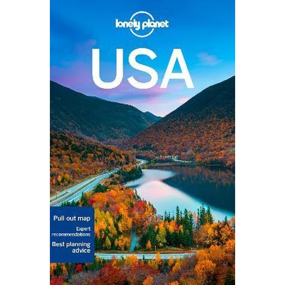 Lonely Planet USA image 0