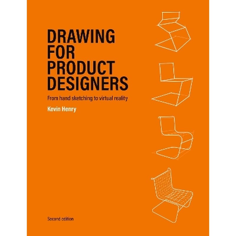 Drawing for Product Designers Second Edition