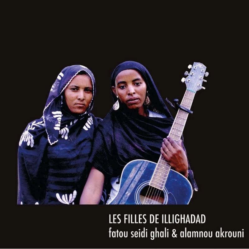 Les Filles De Illighadad