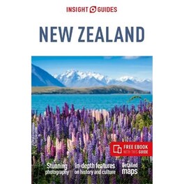 Insight Guides New Zealand: Travel Guide with Free eBook