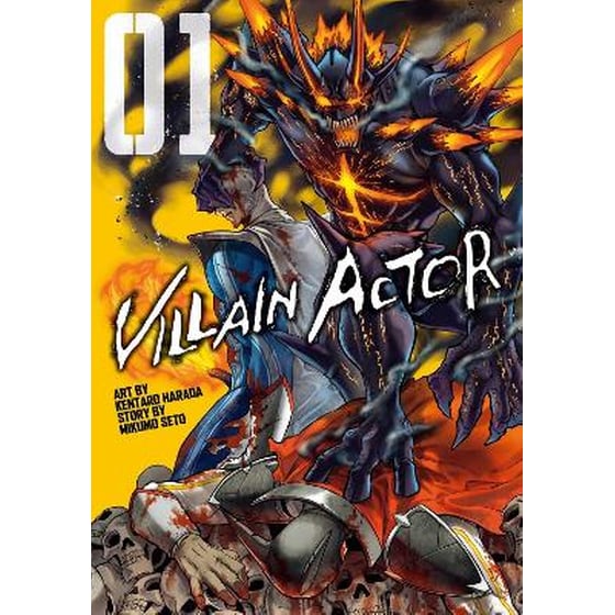 Villain Actor image 0