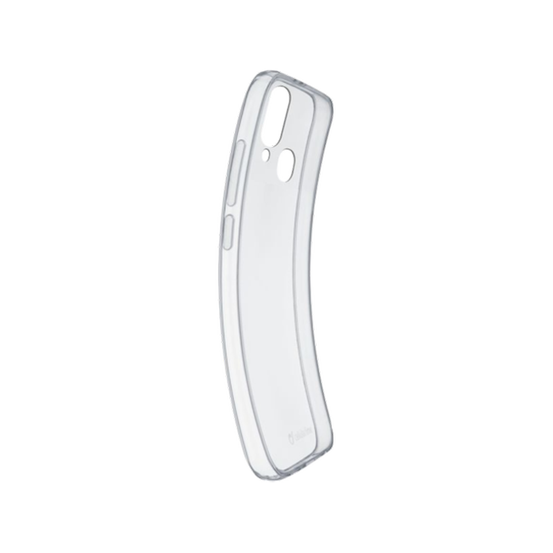 Θήκη Samsung Galaxy A20e - Cellular Line Soft Cover - Transparent
