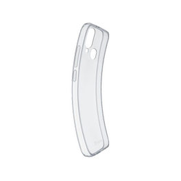 Θήκη Samsung Galaxy A20e - Cellular Line Soft Cover - Transparent