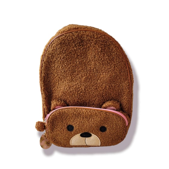 Τσάντα Πλάτης Προσχολική Tri-Coastal Bear image 0