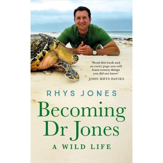 Becoming Dr Jones image 0