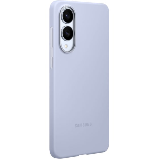 Θήκη Samsung Galaxy S25 Edge - Samsung Silicone Case - Light Blue image 1