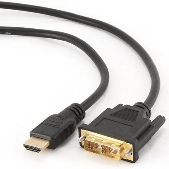 Καλώδιο Cablexpert HDMI σε DVI 7.5m image 0