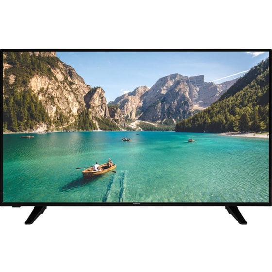 Τηλεόραση Hitachi 43" Ultra HD 4K LED Smart  43HK5100 image 0