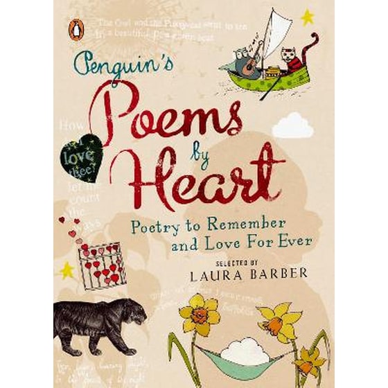 Penguin's Poems by Heart image 0