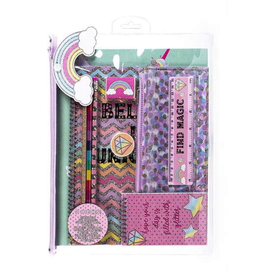 Σετ Γραφής Tri-Coastal Design Tcd made for kids Rainbow image 2