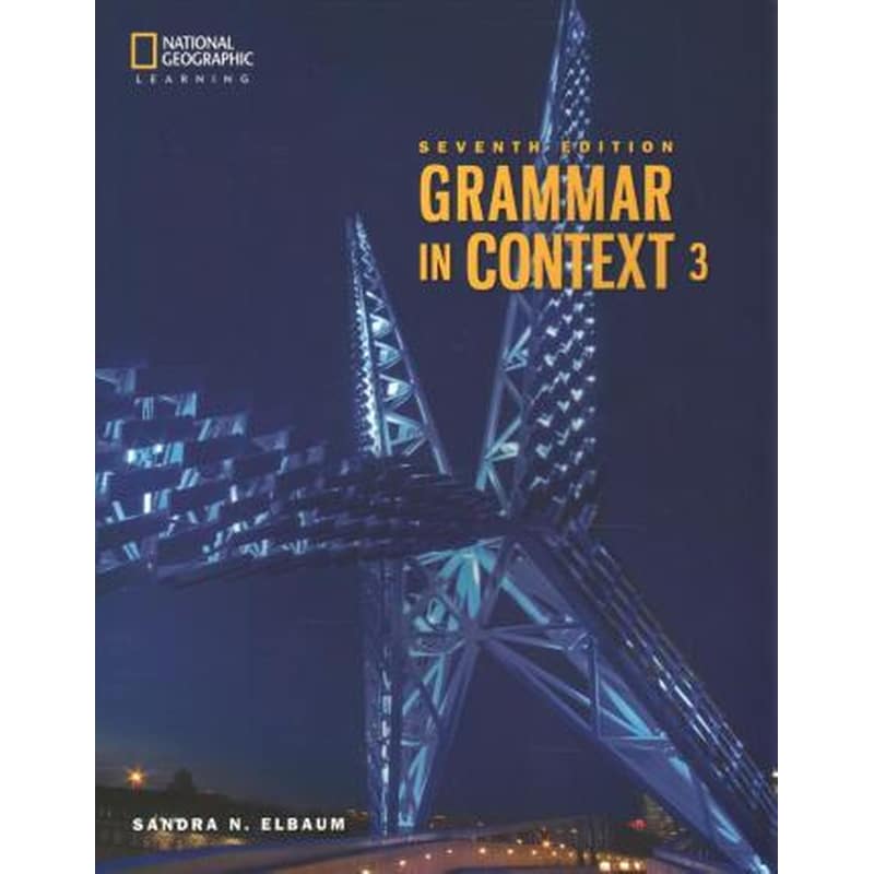 Grammar In Context 3- Student Book and Online Practice Sticker