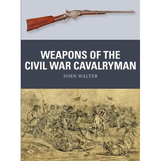 Weapons of the Civil War Cavalryman image 0