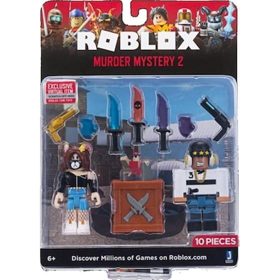 Roblox Φιγούρα Game Pack W1 Rbl02000 image 0
