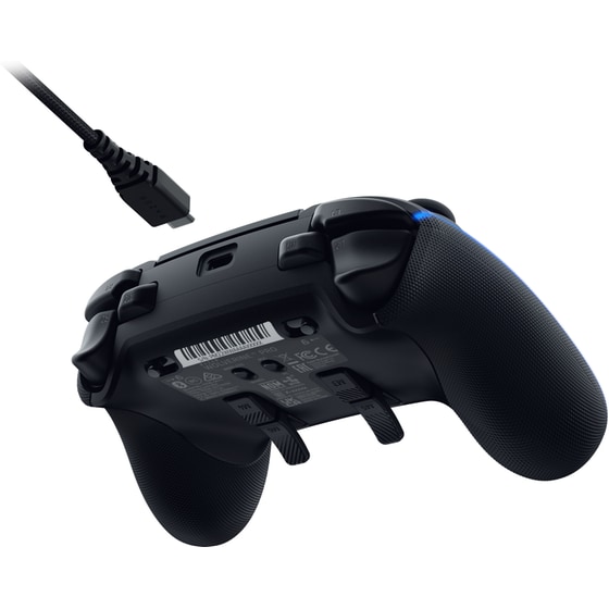 Razer Wolverine V2 Pro PlayStation 5 Ασύρματο Χειριστήριο - Black image 3